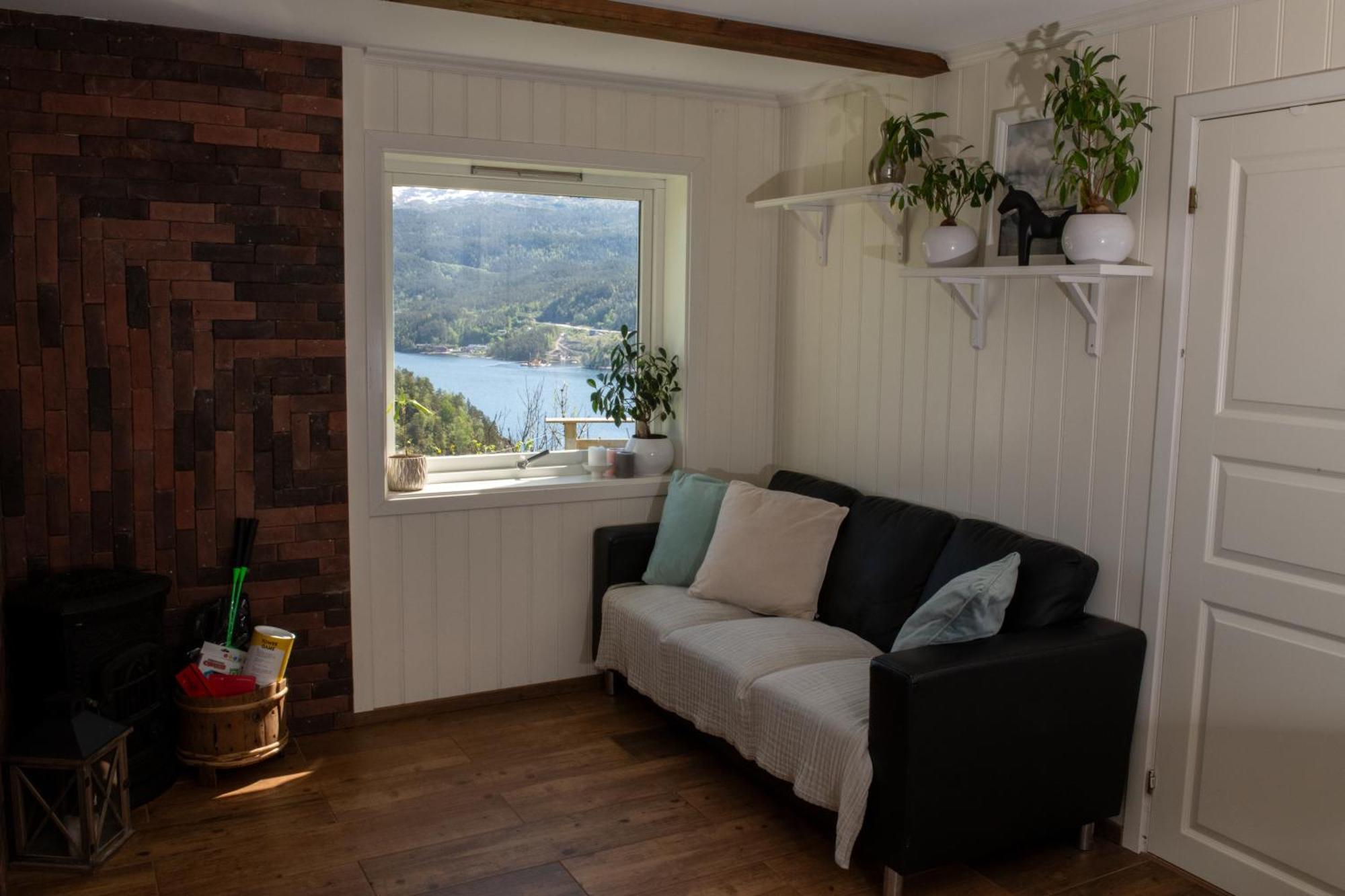 ホテル Fjellhagen Bjorkheim エクステリア 写真
